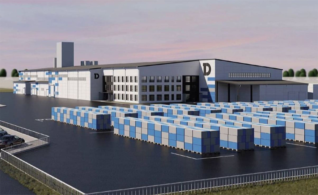 Работа с предприятиями