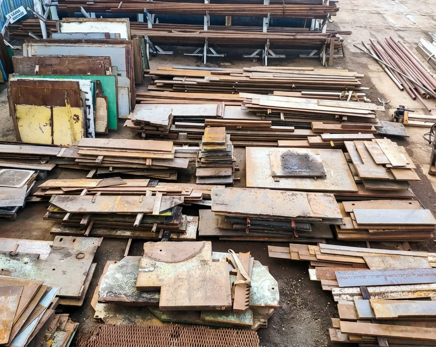 Листовой металл