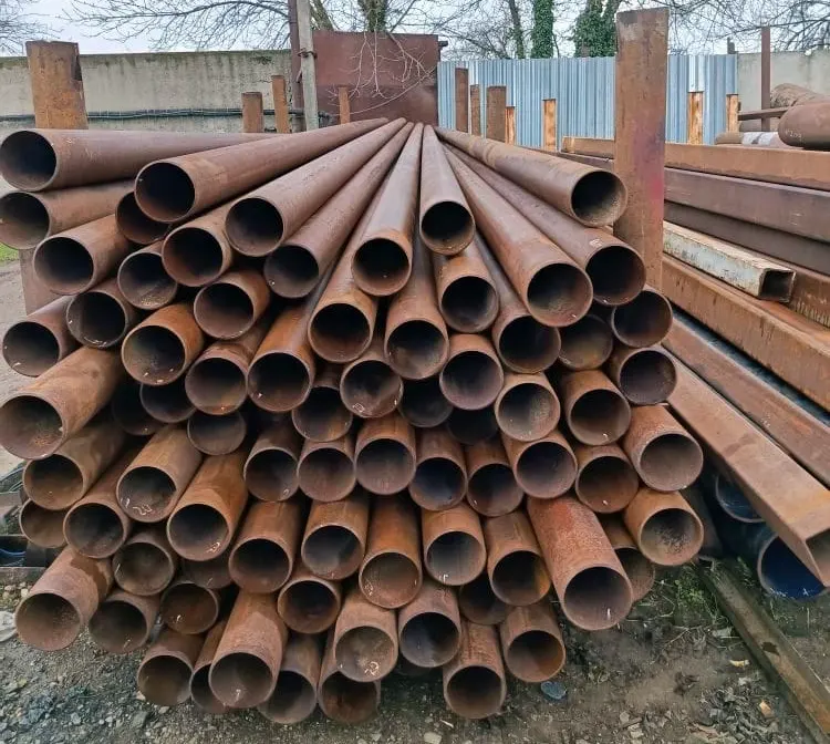 Труба лежалая 159х6 мм