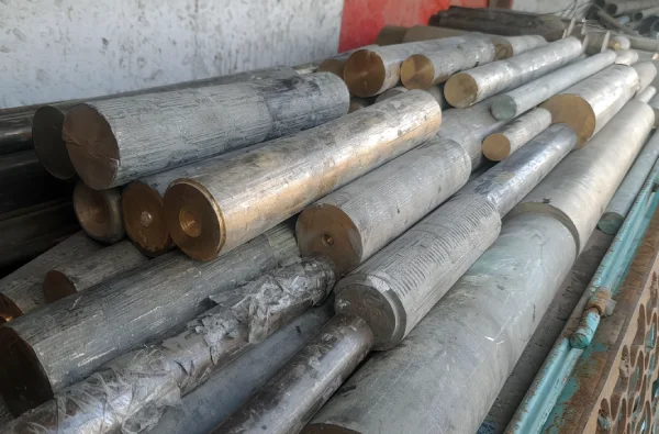 Бронза кругляк: диаметр от 20 до 130 мм