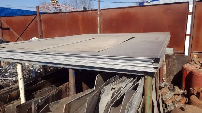 Алюминий листовой 3,5 мм